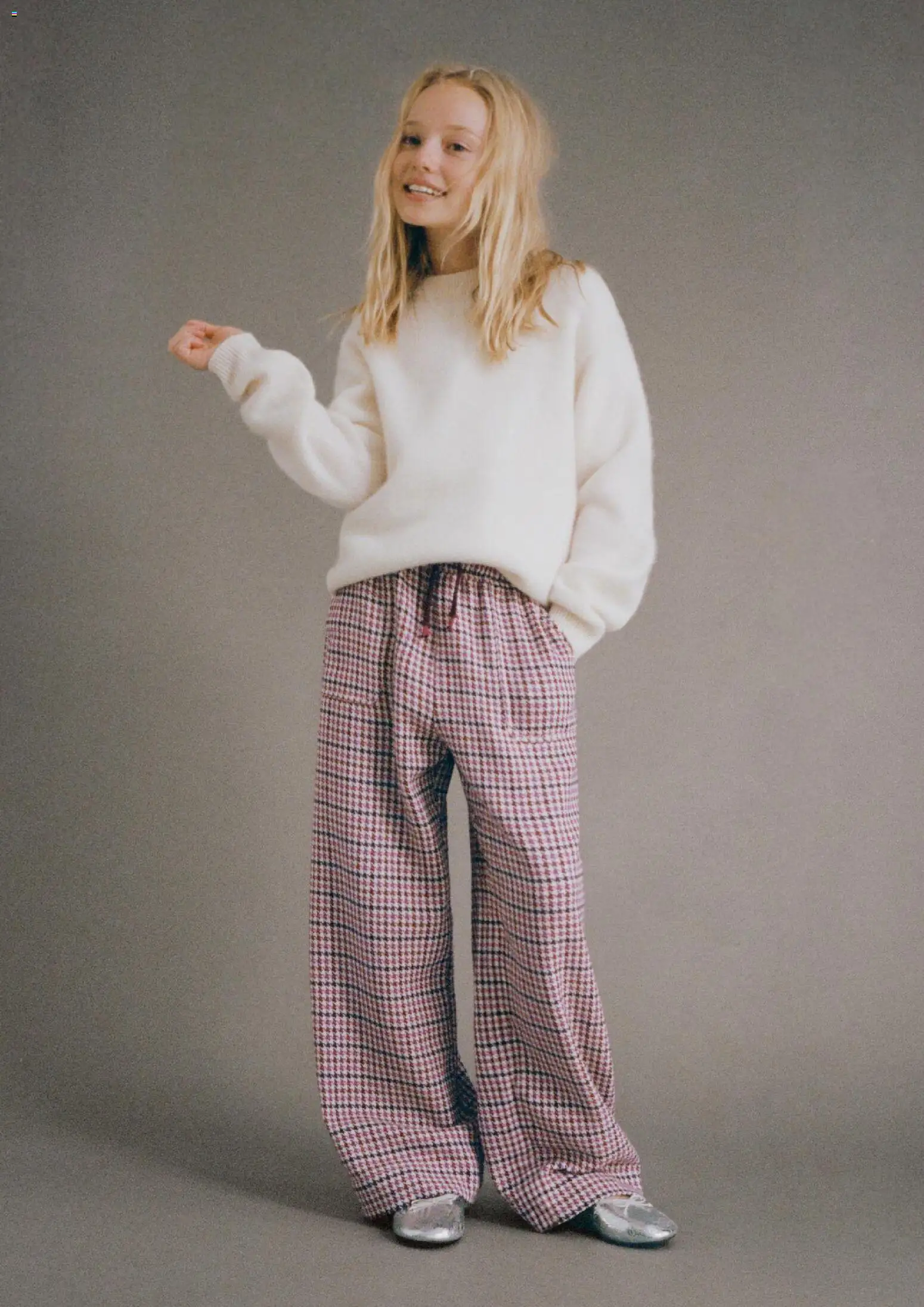 New in Girls Zara │ válido desde el 01.11.2025 | Página: 7