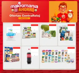 Makro  -  Vista previa de la revista de la tienda Makro valido desde el 27.03.2026