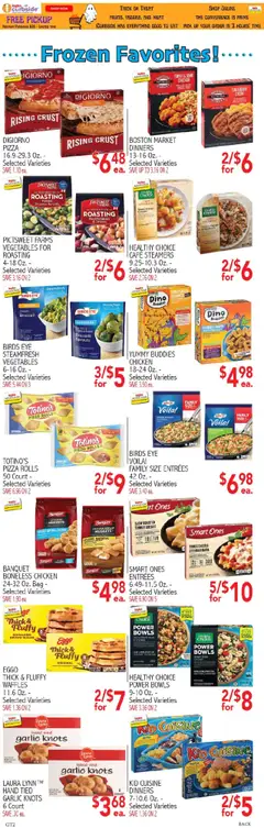 Preview of Ingles weekly ads valid from 15.10.2025 | Page: 5