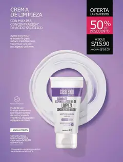 Vista previa de folleto Avon - Campaña 16 de la Avon válido desde 12.10.2025 | Página: 118