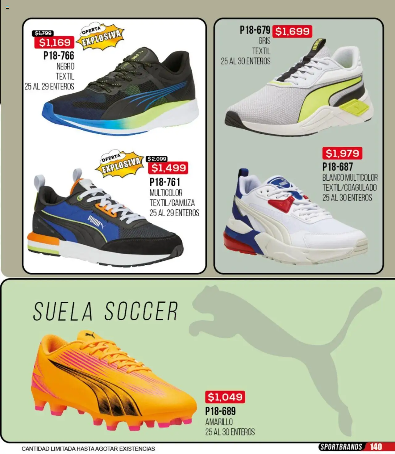Nuevas ofertas de Cklass válidas en toda la República Mexicana desde el 13.08.2025. ¡Encuentra las mejores ofertas en Cklass - Catálogo Remate Total Ropa! | Página: 262