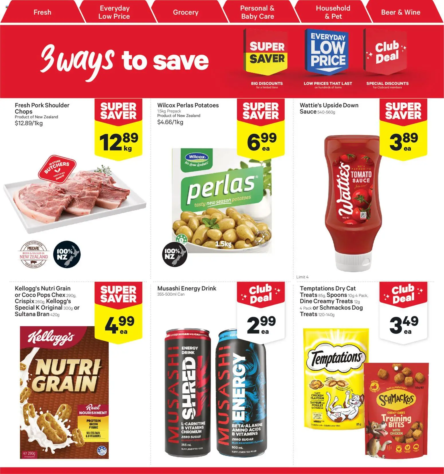 New World catalogue from 12.01.2026 | Page: 2