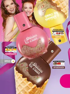 Vista previa de Fuller campaña 16 2025, nuevo folleto de la tienda, válido en México a partir del 12.11.2025 | Página: 28 | Productos: Manzana, Mango, Chocolate, Helado