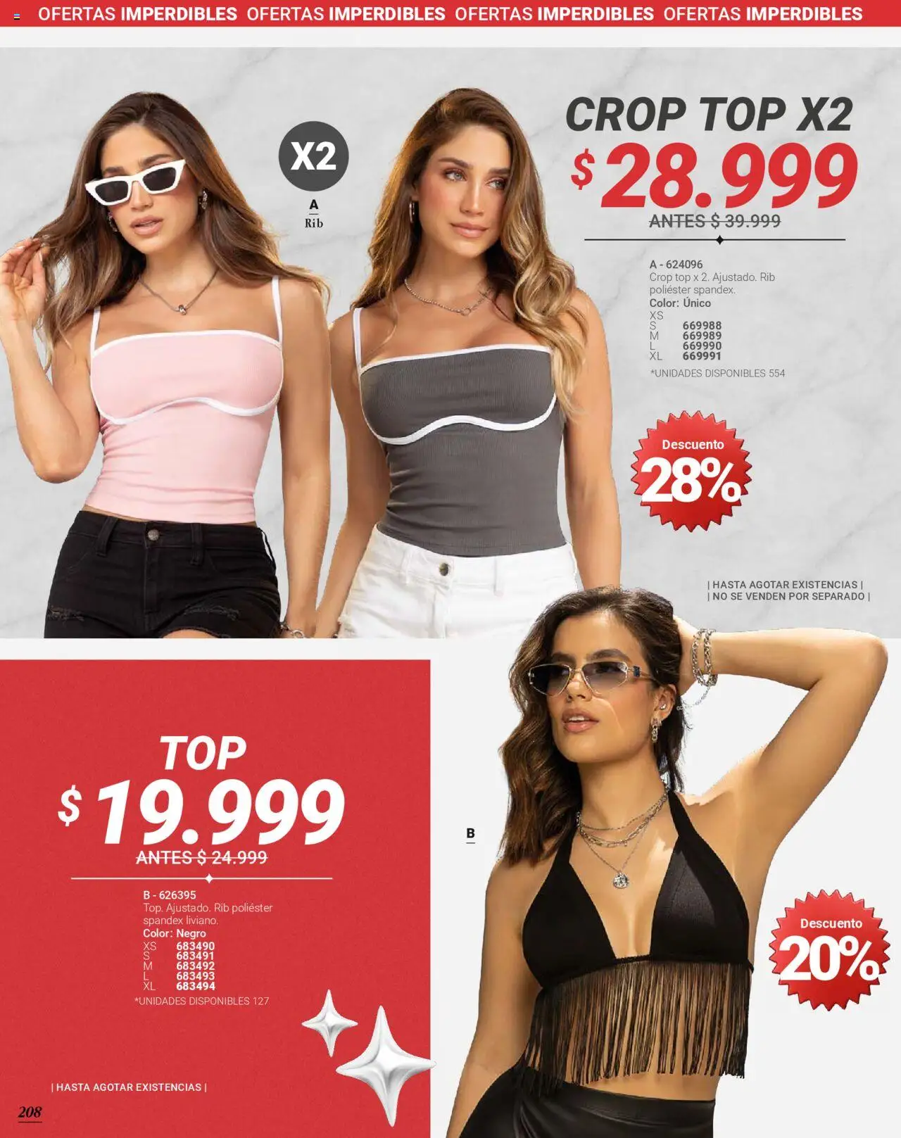 Carmel revista - valida desde el 25.09.2025 | Página: 212 | Productos: Top