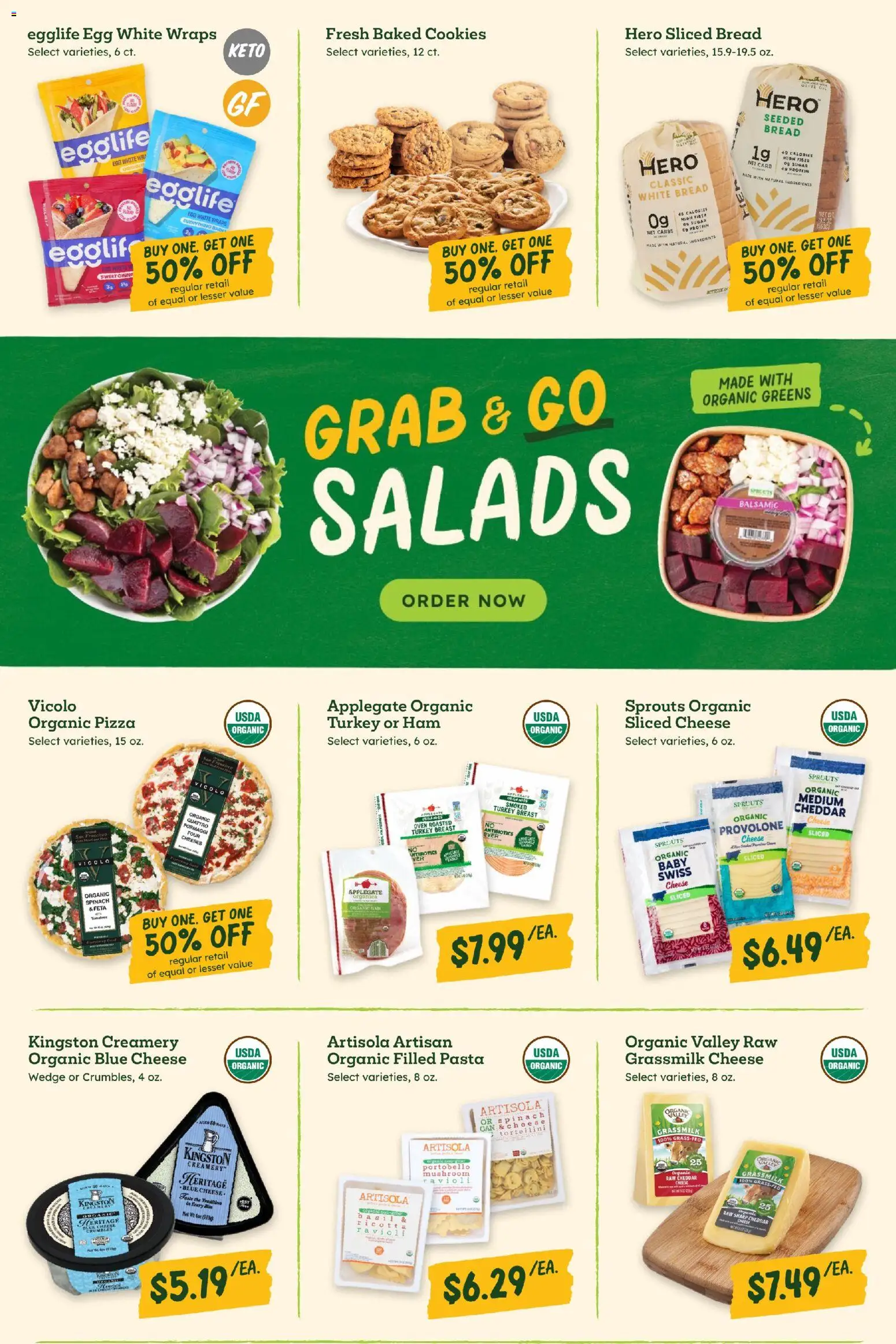 Sprouts Weekly Ad - valid from 15.04.2026 | Page: 9