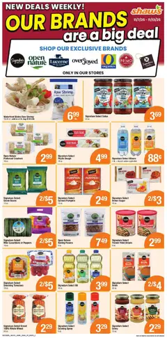 Preview of Star Market weekly ads valid from 07.11.2025 | Page: 7