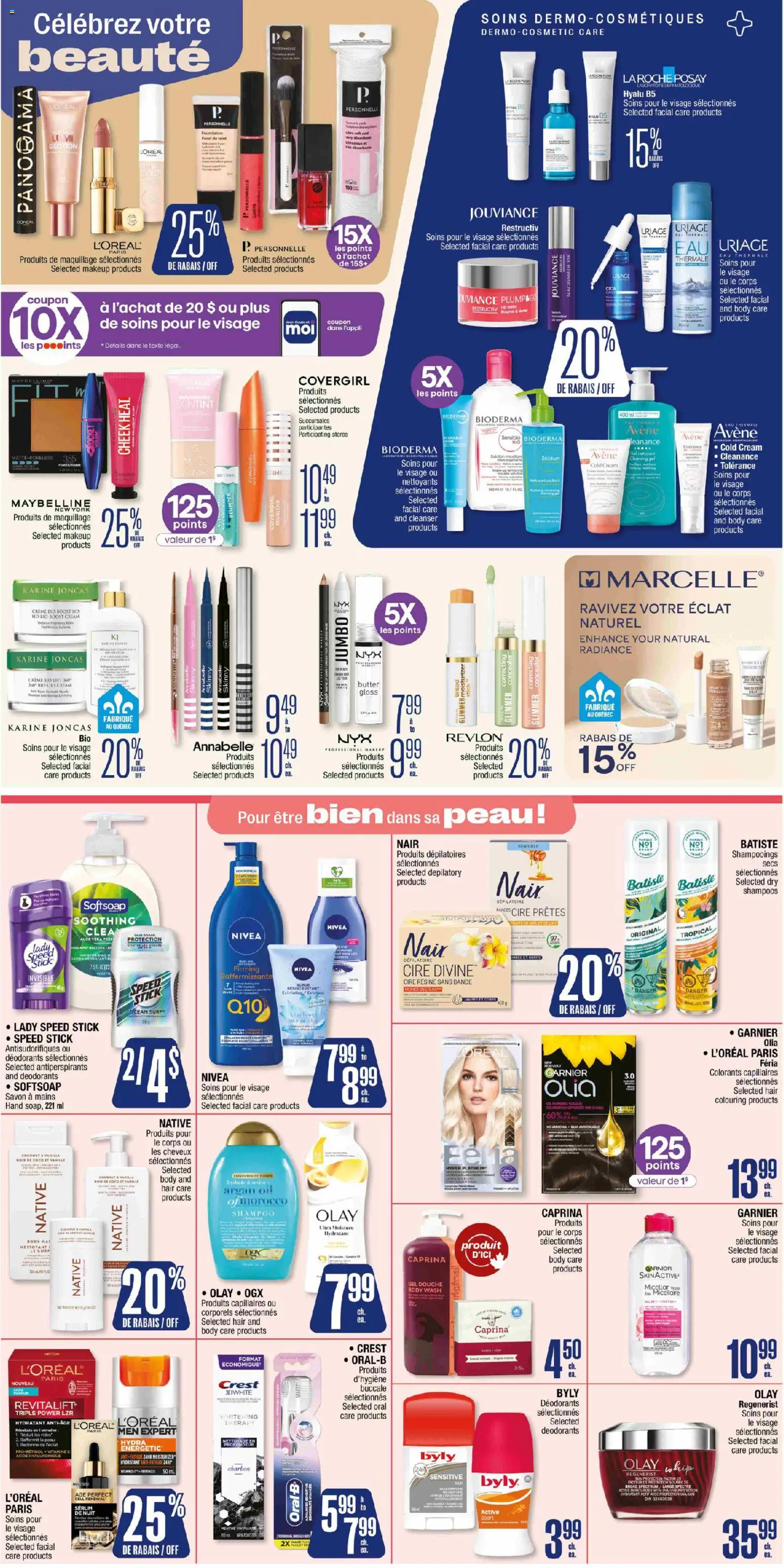 Jean Coutu flyer valid from 01.01.2026 | Page: 2