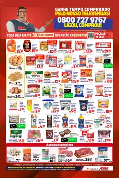 Max Atacadista - Ofertas da semana  - Pré-Visualização do folheto da loja Max Atacadista, válido de 22.01.2026 | Página: 5