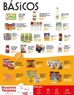 Nuevas ofertas de Alsuper válidas en toda la República Mexicana desde el 16.09.2025. ¡Encuentra las mejores ofertas en MAYONESA 20% MAS CON JUGO DE LIMONES MCCORMICK 870 GRAMOS, Mayonesa con jugo de limones, 870 gramos! | Página: 6 | Productos: Avena, Agua, Mermelada, Despensa