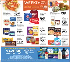 Preview of Smith's weekly ads valid from 03.12.2025 | Page: 2