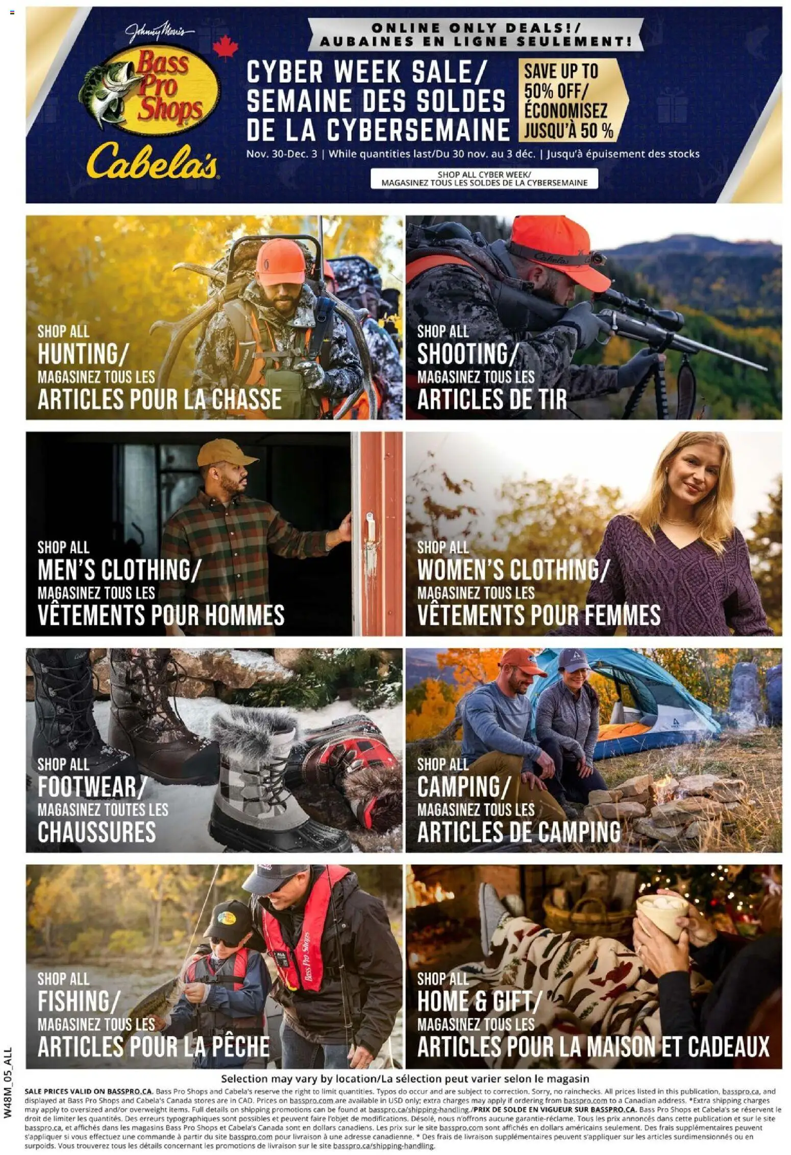 Cabelas flyer valid from 30.11.2025 | Page: 5