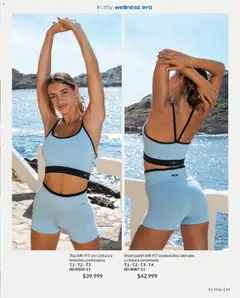 Vista previa Vitnik - Folleto válido desde el 01.01.2026 | Página: 99 | Productos: Top, Short