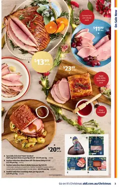 Preview of Aldi Black Friday - valid from 26.11.2025 | Page: 3