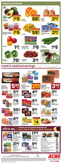 Preview of Acme weekly ads valid from 05.12.2025 | Page: 3