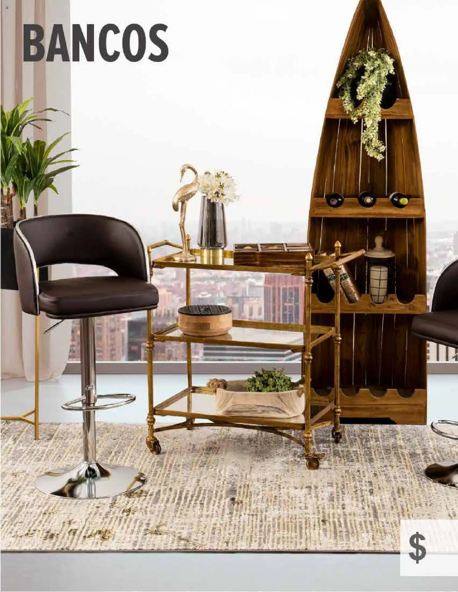 Nuevas ofertas de Muebles Dico válidas en toda la República Mexicana desde el 16.12.2025. ¡Encuentra las mejores ofertas en Muebles Dico catálogo Bancos! | Página: 4