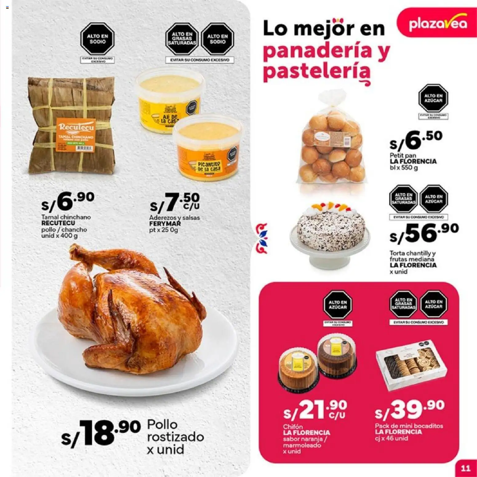 Catálogo Plaza Vea válido desde 01.12.2025 | Página: 11