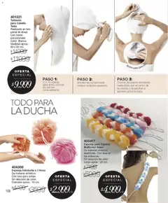 Vista previa Violetta - Violetta Cosméticos válido desde el 18.03.2026 | Página: 108