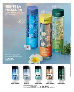 Avon - Catálogo Campaña 02/2026 -  Vista previa de la revista de la tienda Avon valido desde el 01.02.2026 | Página: 100 | Productos: Body