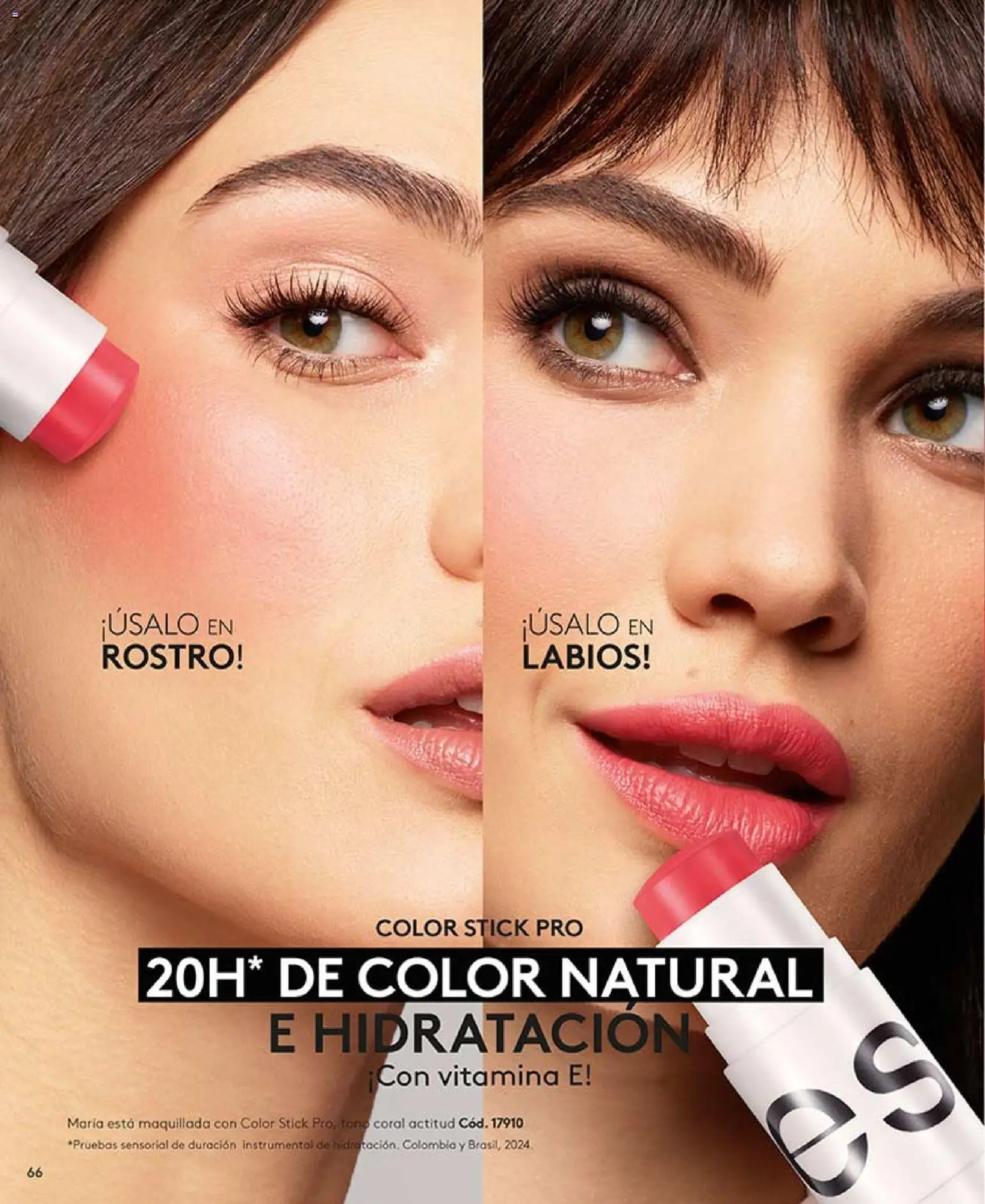 Catálogo Ésika Campaña 5 │ válido desde el 01.03.2026 | Página: 66