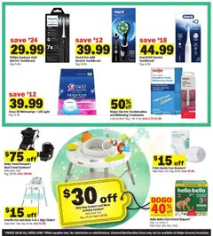 Preview of Meijer weekly ads valid from 23.11.2025 | Page: 35