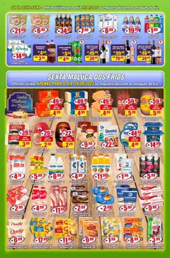 Violeta Supermercados Folheto - válido de 16.09.2025 | Página: 3