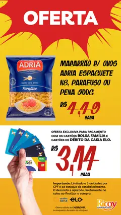 Ricoy - Ofertas da semana - Pré-Visualização do folheto da loja Ricoy, válido de 07.10.2025 | Página: 11