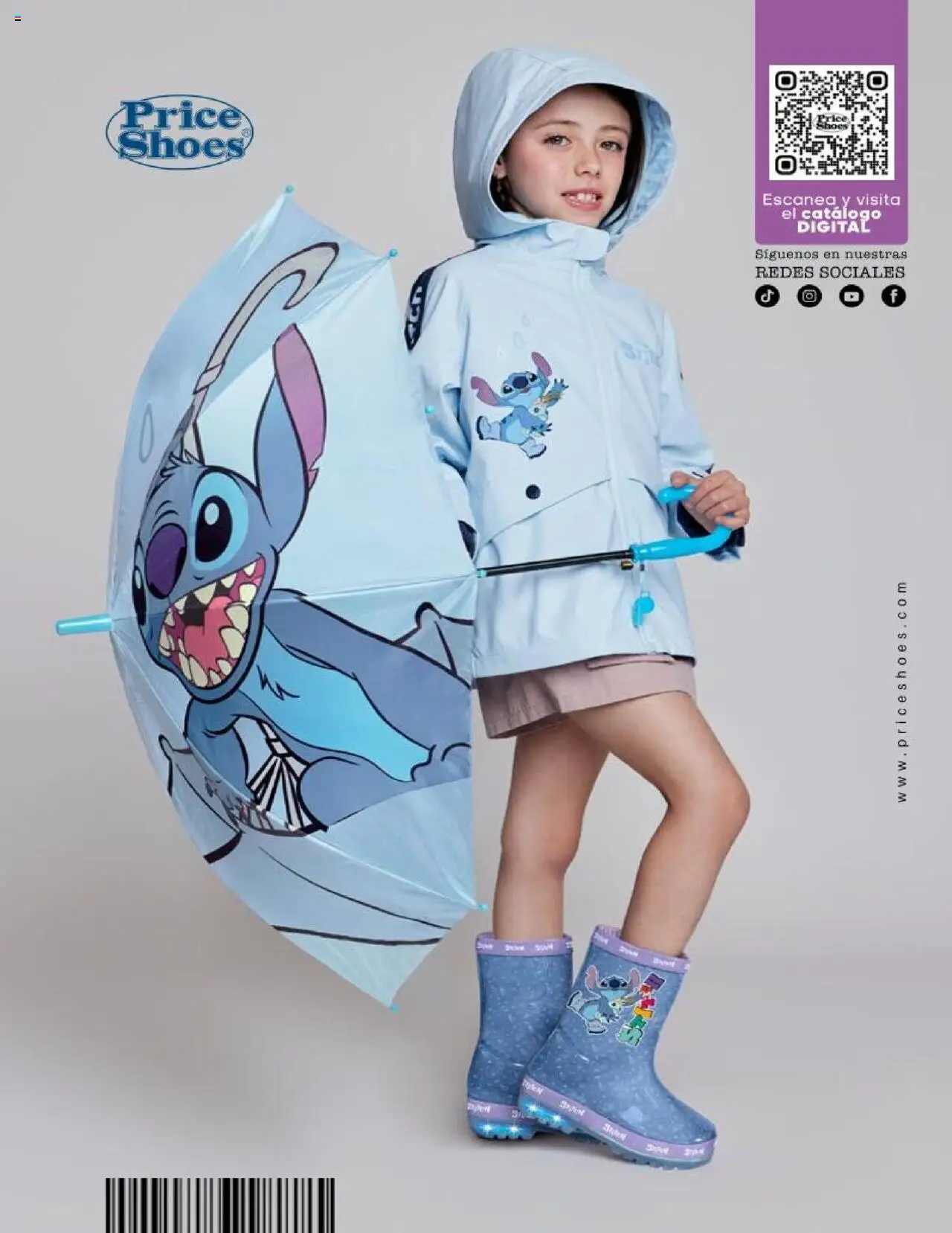 Nuevas ofertas de Price Shoes válidas en toda la República Mexicana desde el 04.04.2025. ¡Encuentra las mejores ofertas en Price Shoes catálogo Stitch 2025! | Página: 84