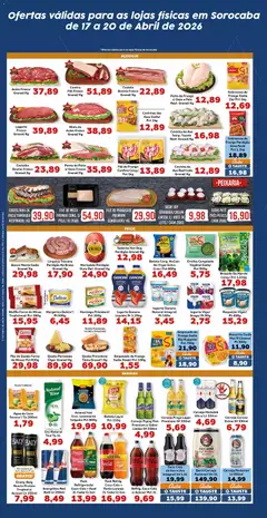 Tauste - Ofertas da semana - Pré-Visualização do folheto da loja Tauste, válido de 17.04.2026 | Página: 4