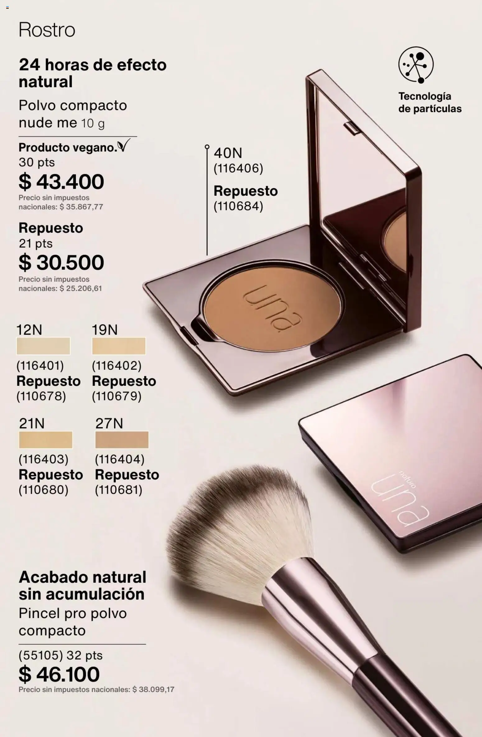 Catálogo Natura Ciclo 3 │ válido desde el 09.02.2026 | Página: 110