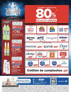 Vista previa Carrefour Market catálogo válido desde el 08.04.2026 | Página: 3