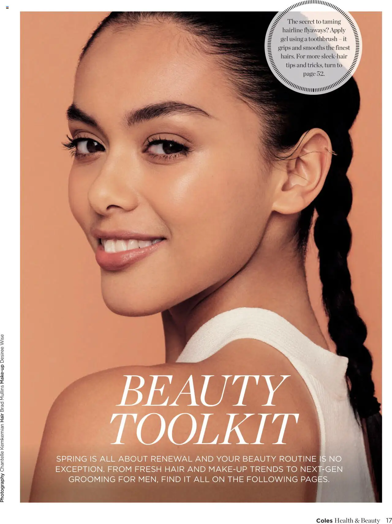 Coles catalogue - valid from 07.10.2025 | Page: 17 | Products: Makeup, Toothbrush
