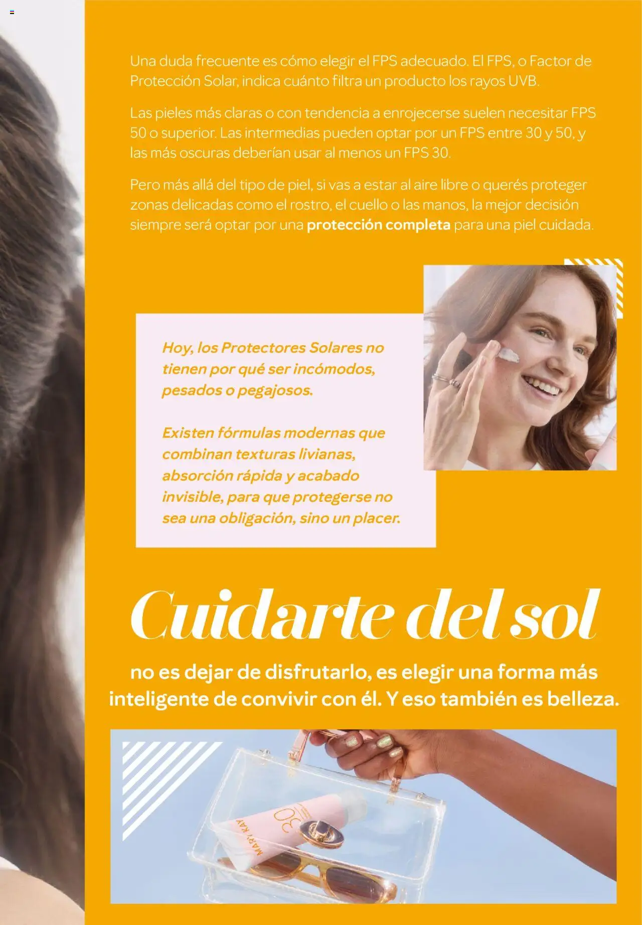 Mary Kay Protector Solar Mary Kay para rostro y cuerpo FPS 50+ │ válido desde el 06.08.2025 | Página: 9