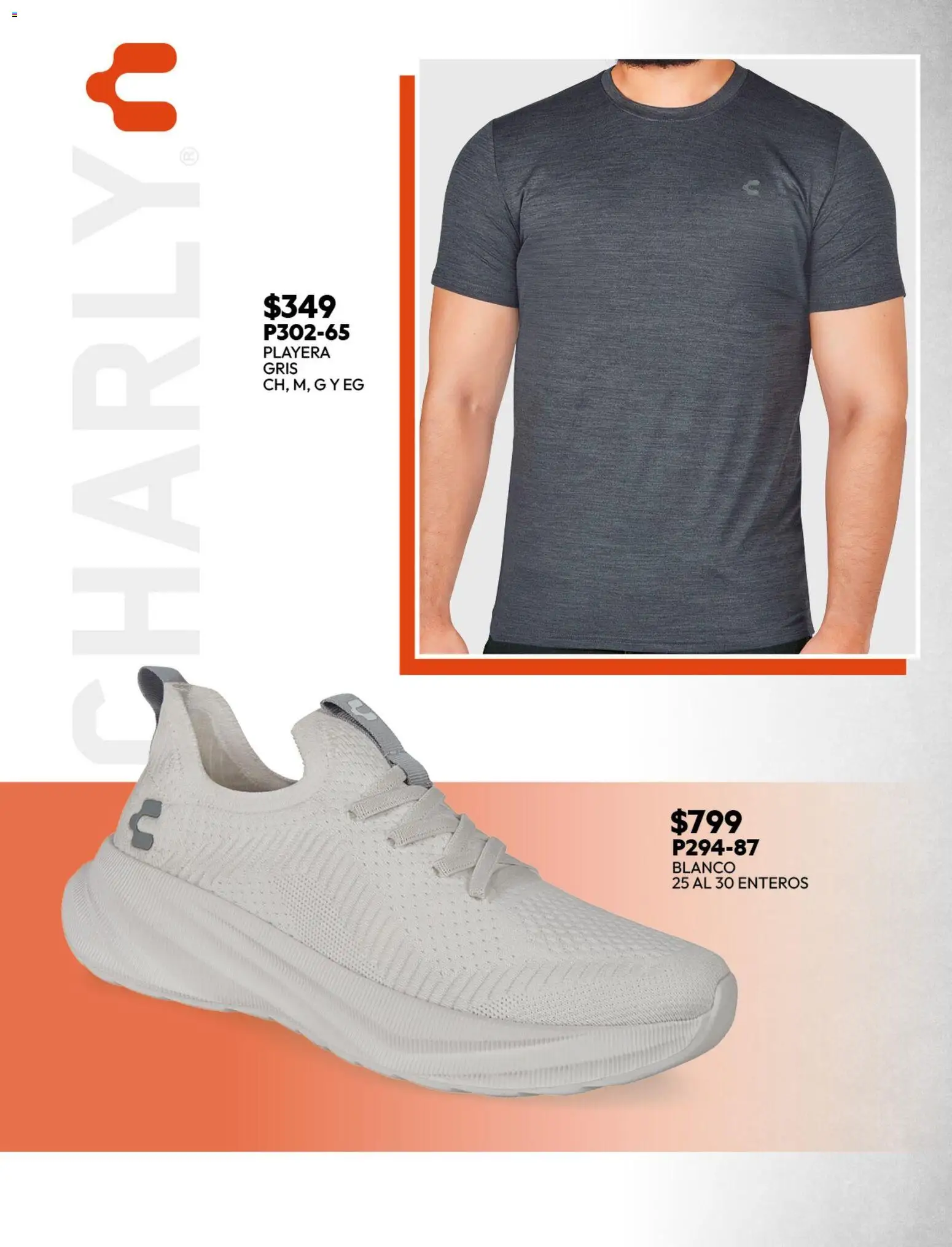 Nuevas ofertas de Cklass válidas en toda la República Mexicana desde el 02.01.2026. ¡Encuentra las mejores ofertas en Cklass catálogo Sportbrands! | Página: 176 | Productos: Playera