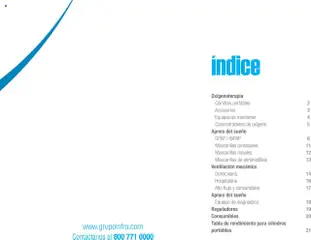 Vista previa de Infra catálogo Medical, nuevo folleto de la tienda, válido en México a partir del 08.04.2025 | Página: 3