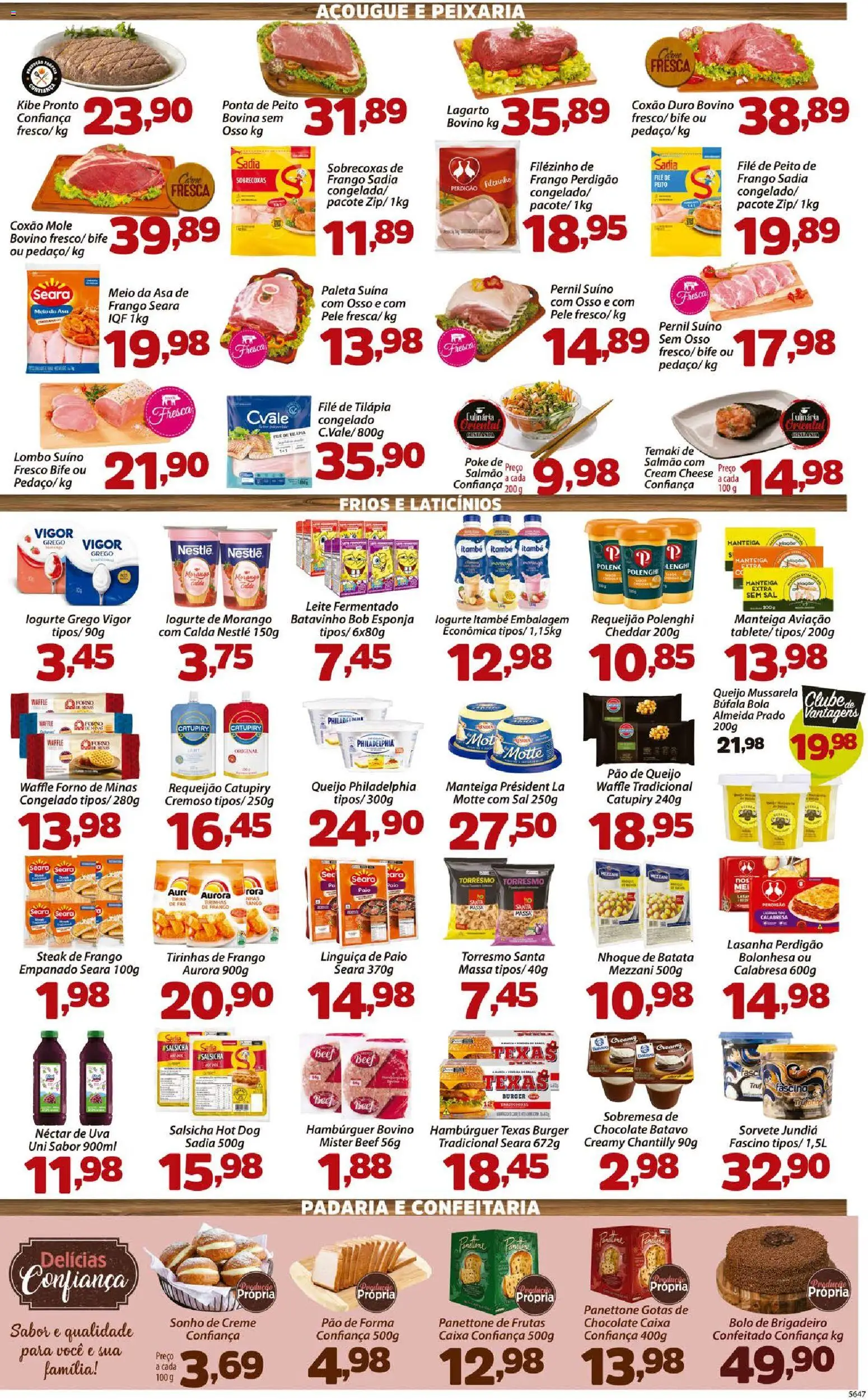 Confiança Folheto - válido de 02.12.2025 | Página: 3