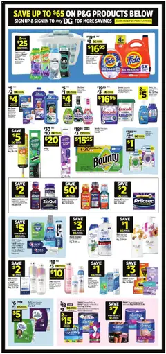 Preview of Dollar General weekly ads valid from 28.12.2025 | Page: 12