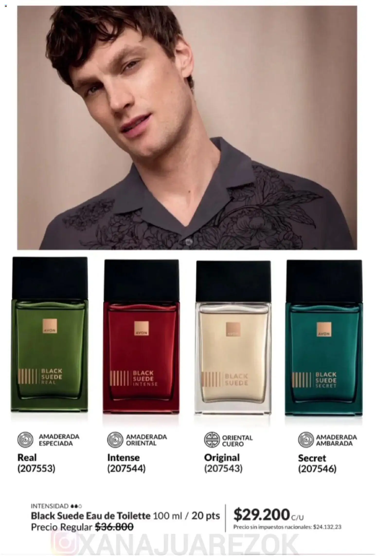 Avon - Campaña 3/2026 │ válido desde el 01.03.2026 | Página: 78 | Productos: Eau de toilette