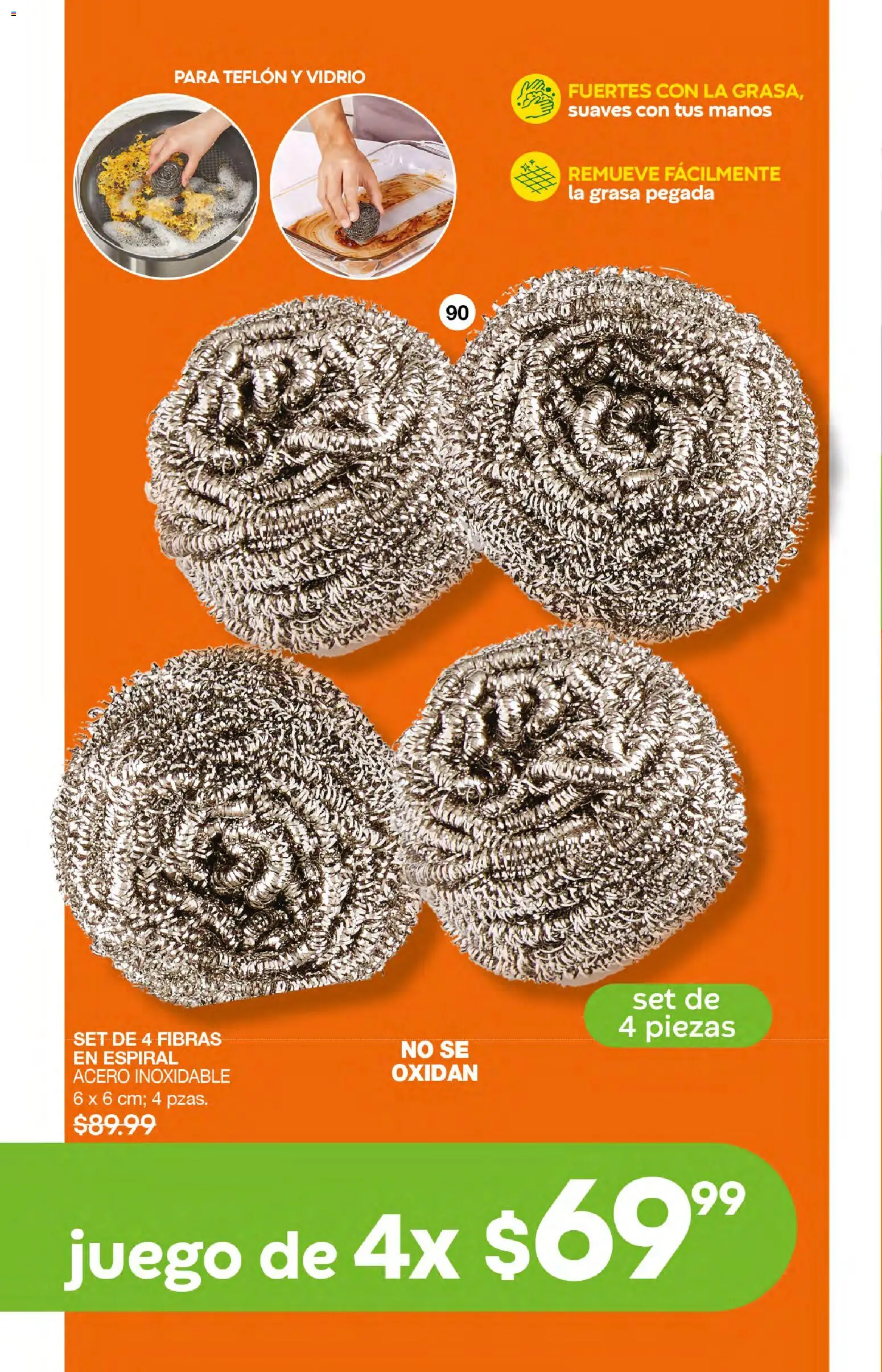 Nuevas ofertas de Fuller válidas en toda la República Mexicana desde el 04.03.2026. ¡Encuentra las mejores ofertas en Fuller campaña 24 2026! | Página: 62 | Productos: Juego