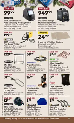 Preview of Princess Auto - 2 Week Sale! from shop Princess Auto valid from 16.12.2025 | Page: 28