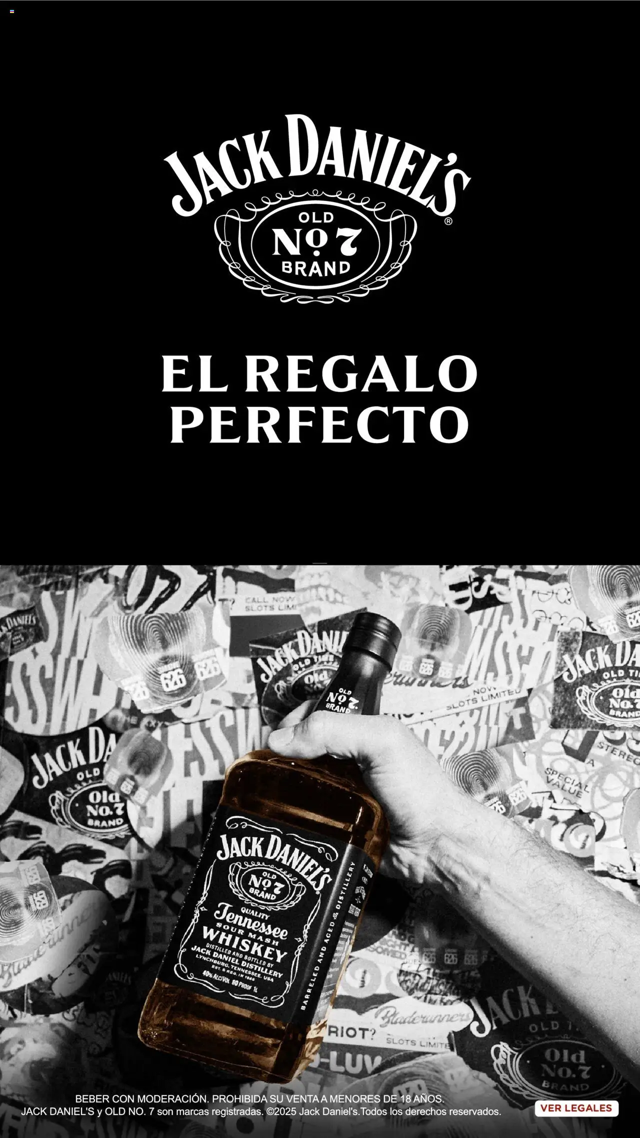 La Anonima Especial bebidas │ válido desde el 05.06.2025 | Página: 7 | Productos: Whiskey