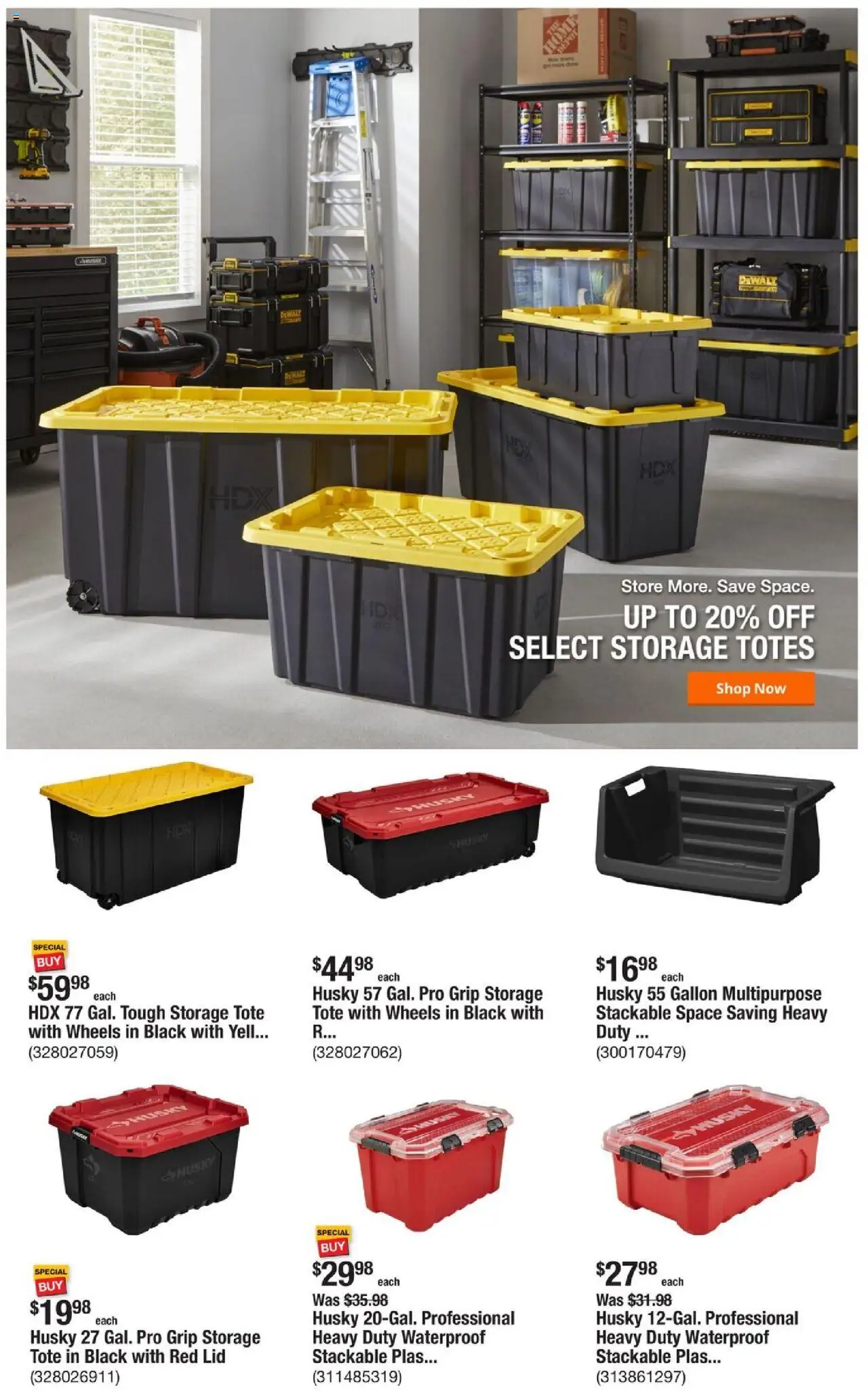 Home Depot Weekly Ad - valid from 07.08.2025 | Page: 2