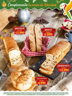 Ara - Cenas - Tiendas ara -  Vista previa de la revista de la tienda Ara valido desde el 05.12.2025 | Página: 9