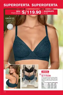 Vista previa de folleto Leonisa - Campaña 18 de la Leonisa válido desde 05.12.2025 | Página: 110