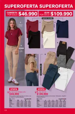 Leonisa - Catálogo -  Vista previa de la revista de la tienda Leonisa valido desde el 05.02.2026 | Página: 124