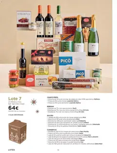 Vista previa de El Corte Inglés catálogo Especial Cataluña, nuevo folleto de la tienda, válido en México a partir del 03.10.2025 | Página: 10