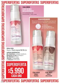 Catálogo Amodil Campaña 13 │ válido desde el 18.07.2025 | Página: 86 | Productos: Frutilla, Chocolate