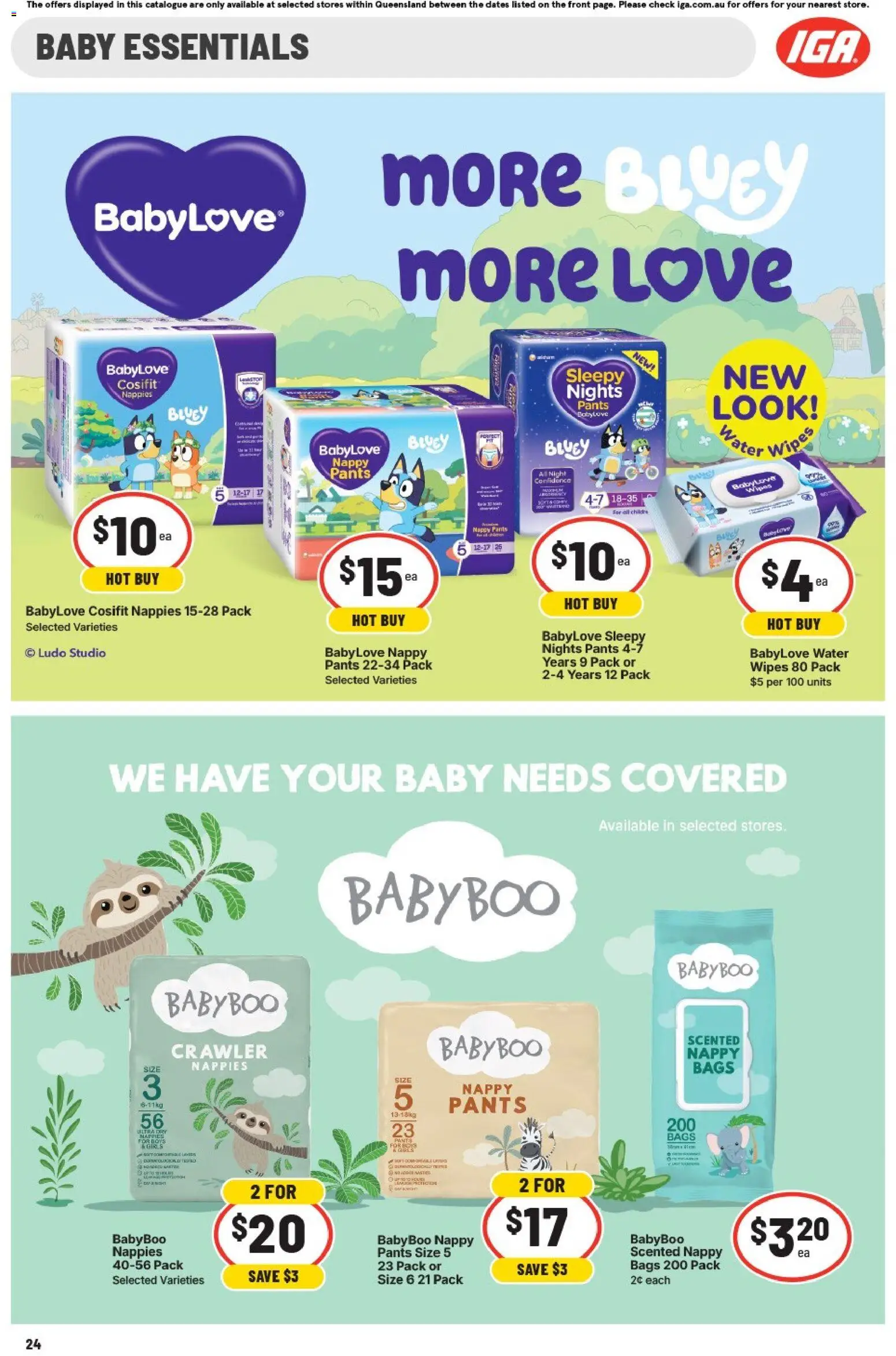 IGA catalogue - valid from 31.12.2025 | Page: 27 | Products: Powder, Light, Laundry