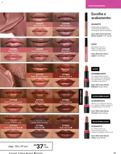 Avon Folheto - válido de 31.08.2025 | Página: 59