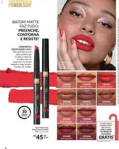 Avon Black Friday - Pré-Visualização do folheto da loja Avon, válido de 07.10.2025 | Página: 8