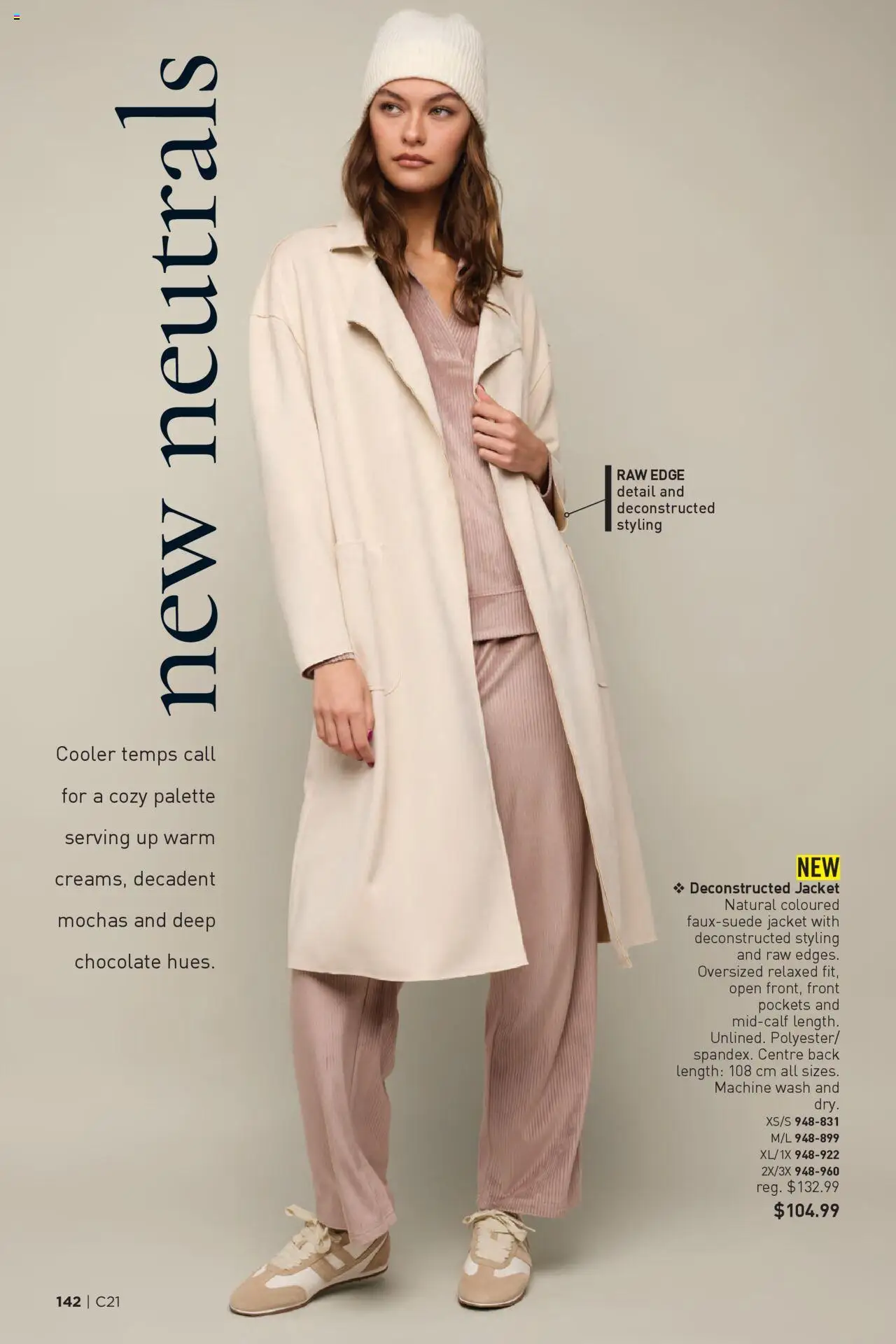 Avon flyer valid from 09.10.2025 | Page: 142 | Products: Jacket, Chocolate